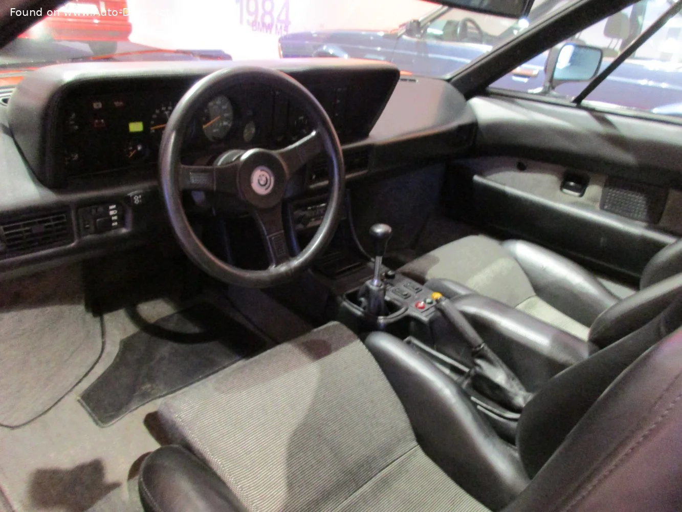 BMW M1 3.5 (277 Hp)1978 - 1981 thumbnail 13