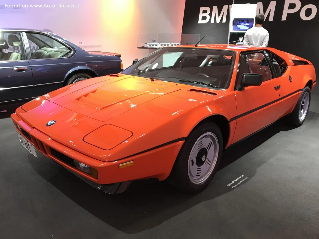 BMW M1 3.5 (277 Hp)1978 - 1981 thumbnail 9