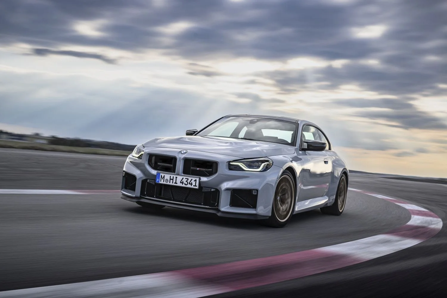 BMW M2 modeli