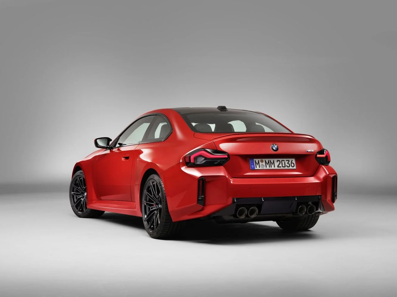 BMW M2 3.0 (460 Hp)2022 - 2024 thumbnail 2