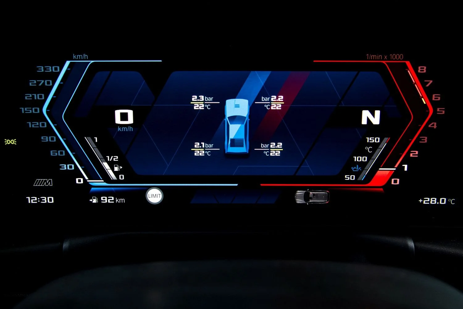 BMW M2 3.0 (460 Hp)2022 - 2024 thumbnail 14
