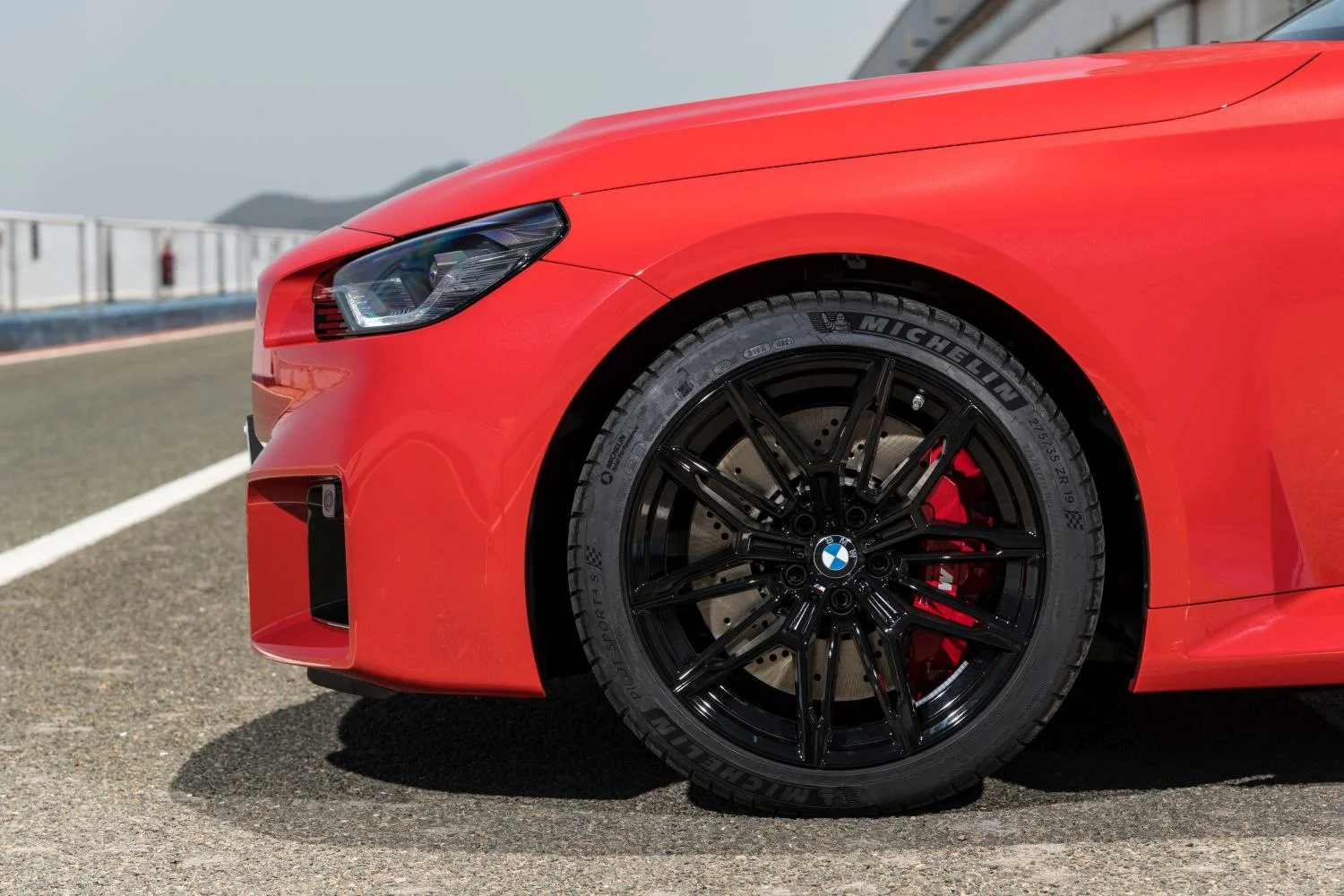 BMW M2 3.0 (460 Hp)2022 - 2024 thumbnail 15