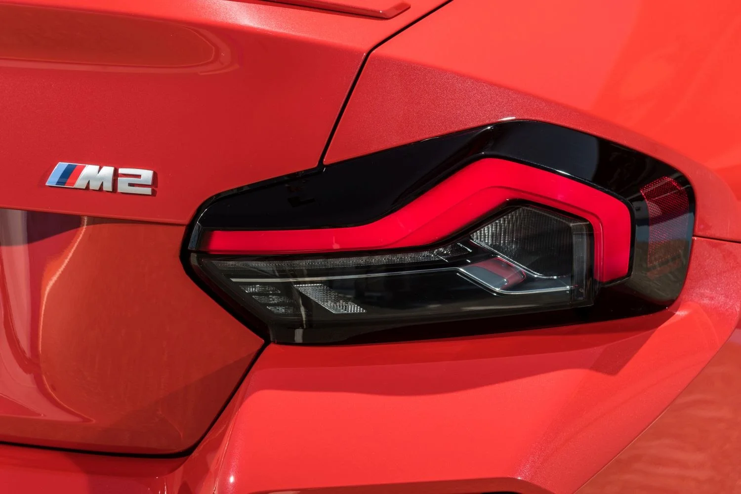 BMW M2 3.0 (460 Hp)2022 - 2024 thumbnail 16