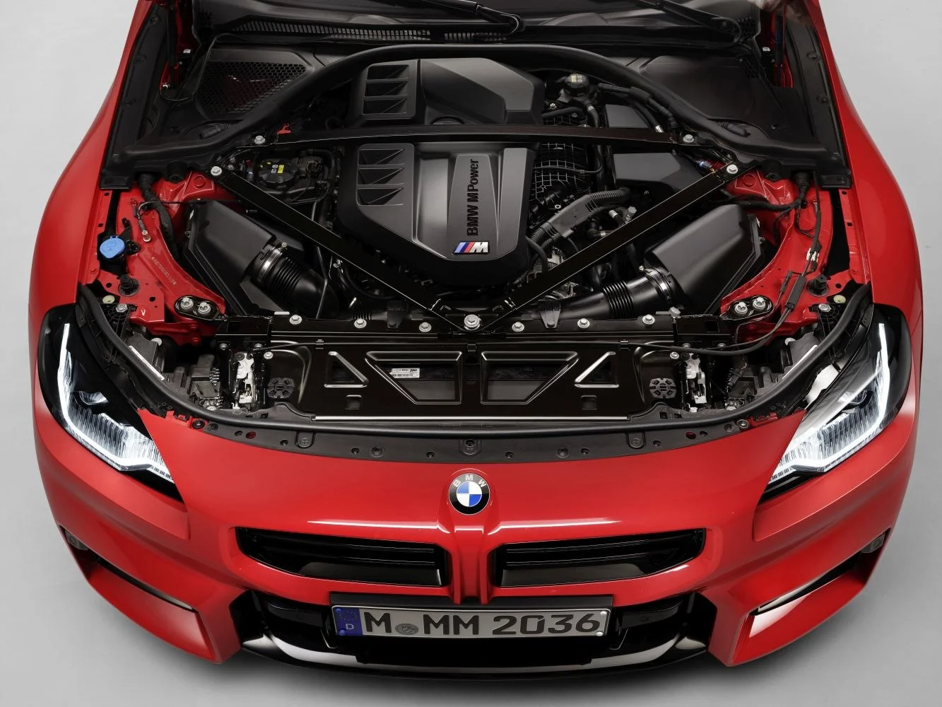 BMW M2 3.0 (460 Hp)2022 - 2024 thumbnail 17