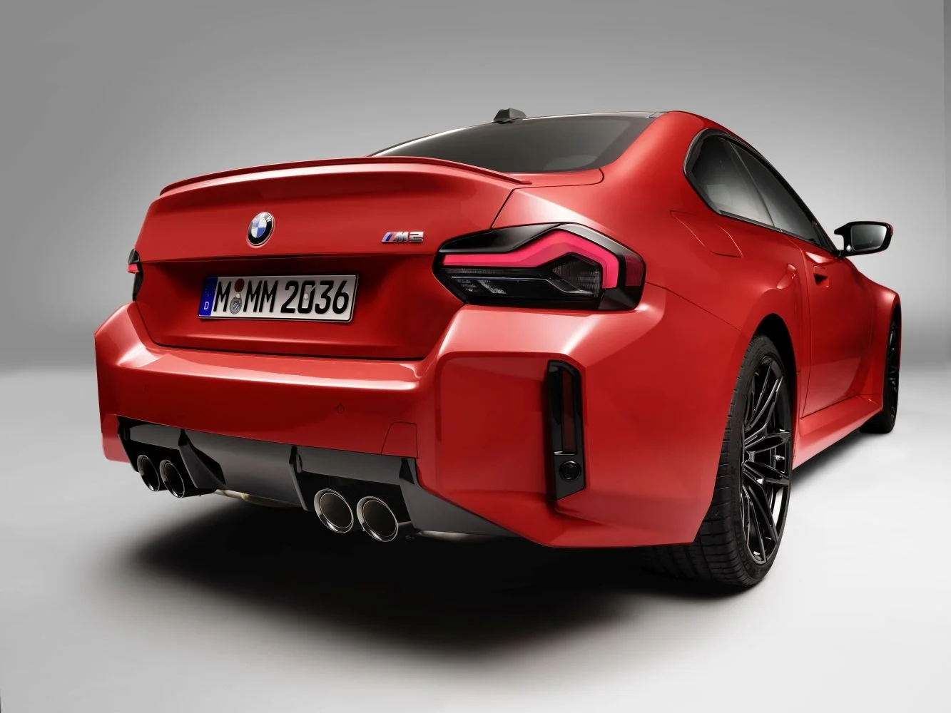 BMW M2 3.0 (460 Hp)2022 - 2024 thumbnail 3
