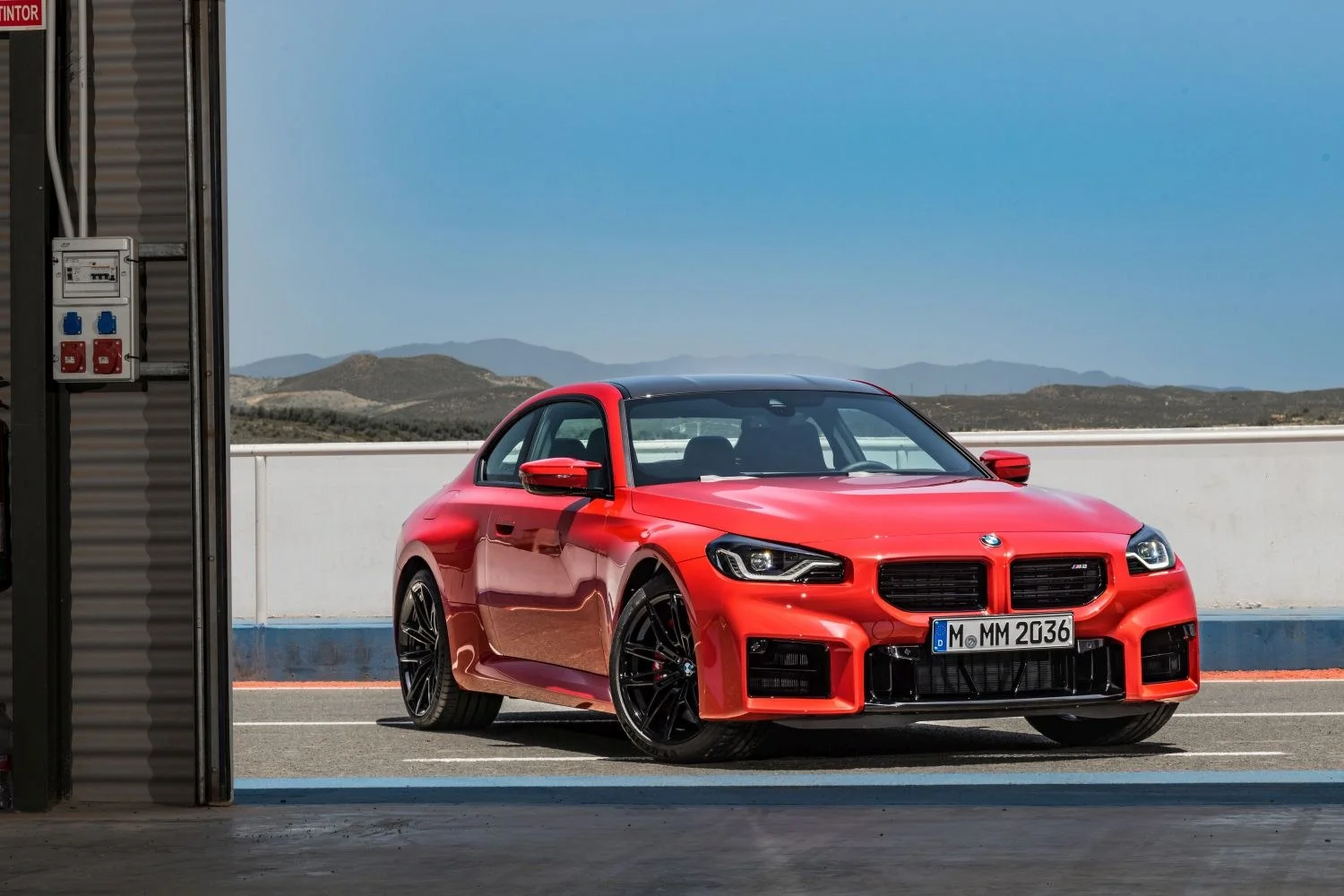 BMW M2 3.0 (460 Hp)2022 - 2024 thumbnail 4