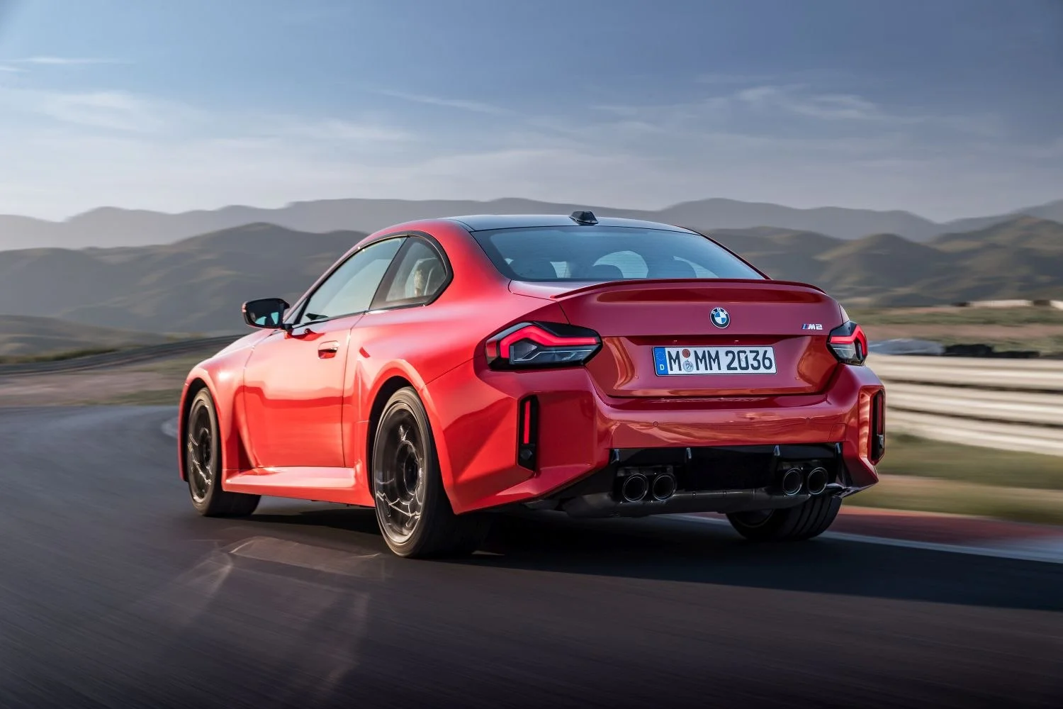 BMW M2 3.0 (460 Hp)2022 - 2024 thumbnail 5