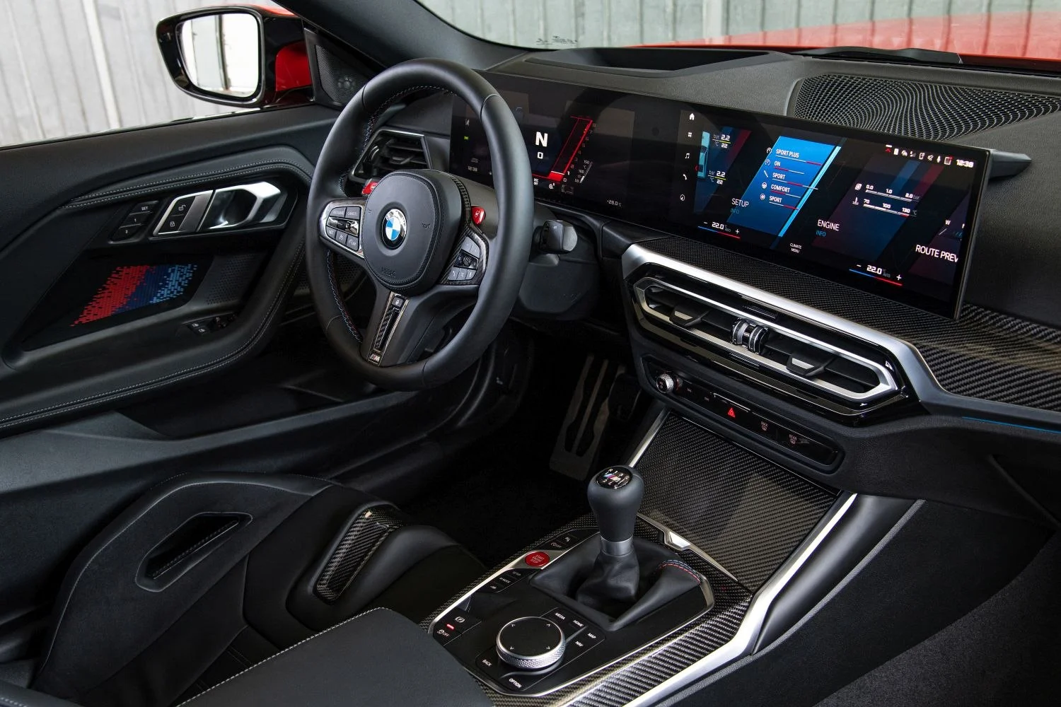 BMW M2 3.0 (460 Hp)2022 - 2024 thumbnail 8