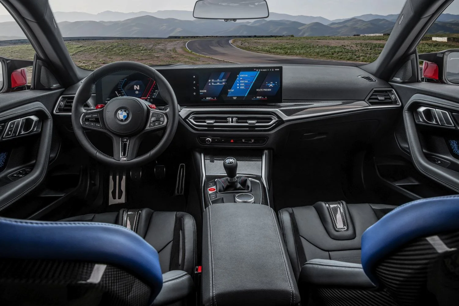 BMW M2 3.0 (460 Hp)2022 - 2024 thumbnail 10