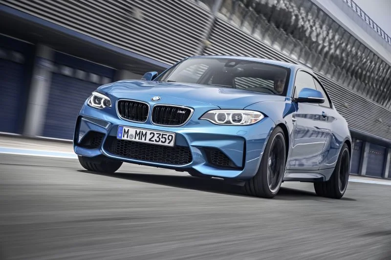 BMW M2 3.0 (370 Hp)2015 - 2018 - 1