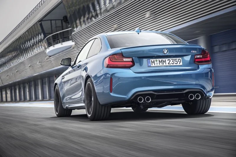 BMW M2 3.0 (370 Hp)2015 - 2018 thumbnail 2