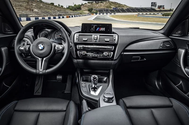 BMW M2 3.0 (370 Hp)2015 - 2018 thumbnail 11