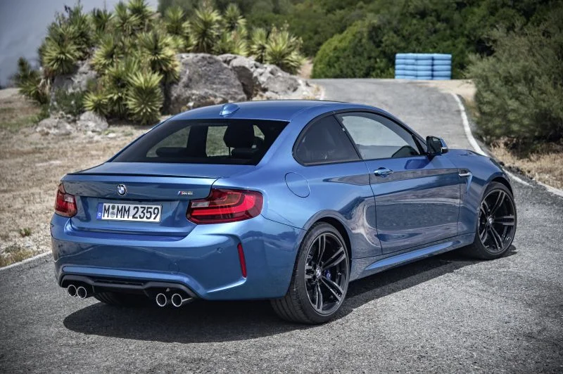 BMW M2 3.0 (370 Hp)2015 - 2018 thumbnail 12