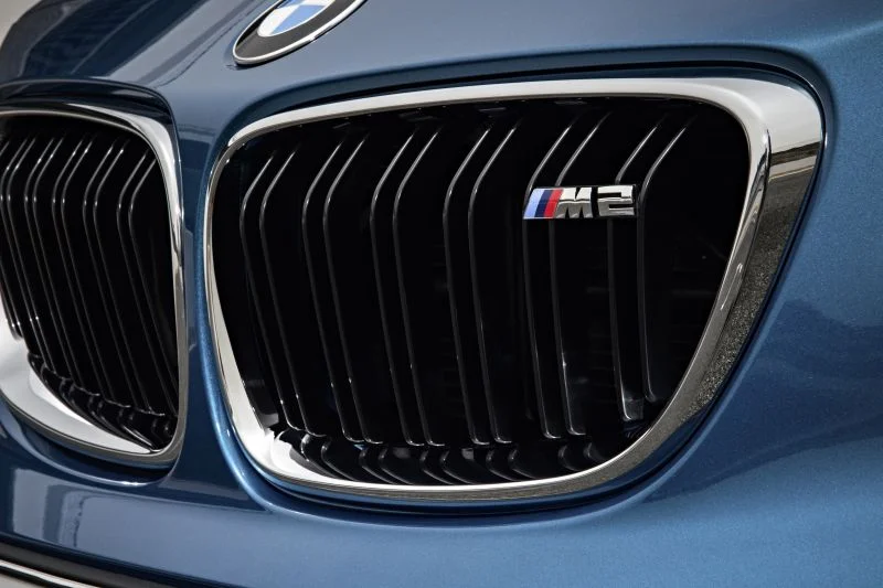 BMW M2 3.0 (370 Hp)2015 - 2018 thumbnail 15