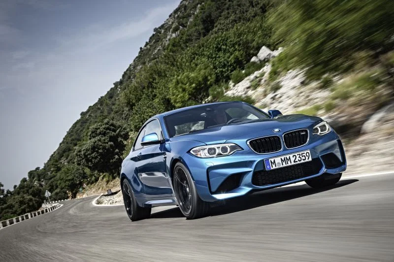 BMW M2 3.0 (370 Hp)2015 - 2018 thumbnail 17
