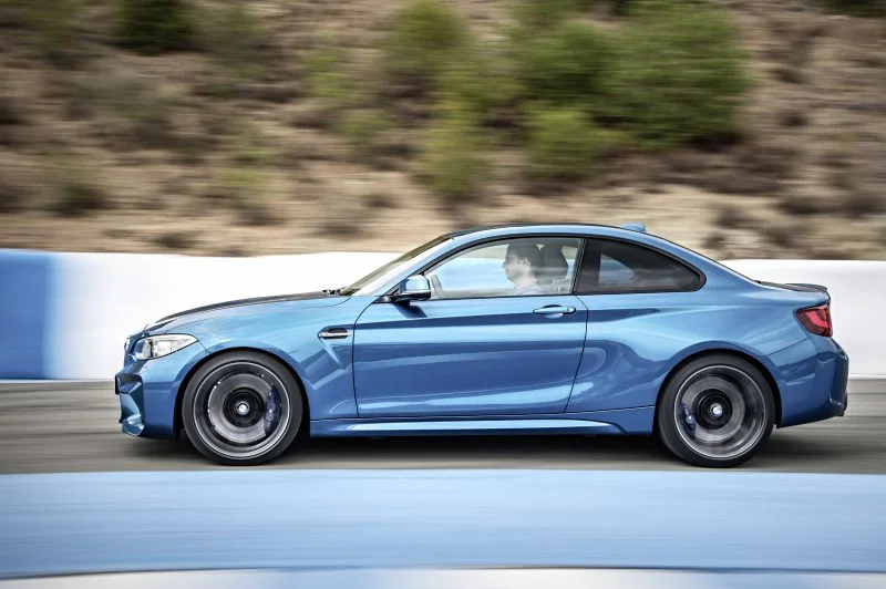 BMW M2 3.0 (370 Hp)2015 - 2018 thumbnail 18
