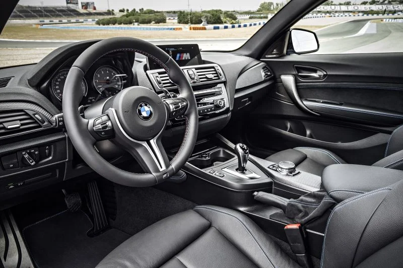 BMW M2 3.0 (370 Hp)2015 - 2018 thumbnail 3