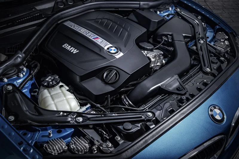BMW M2 3.0 (370 Hp)2015 - 2018 thumbnail 6