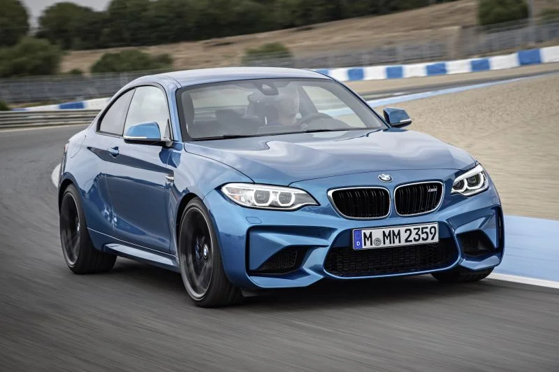 BMW M2 3.0 (370 Hp)2015 - 2018 thumbnail 7