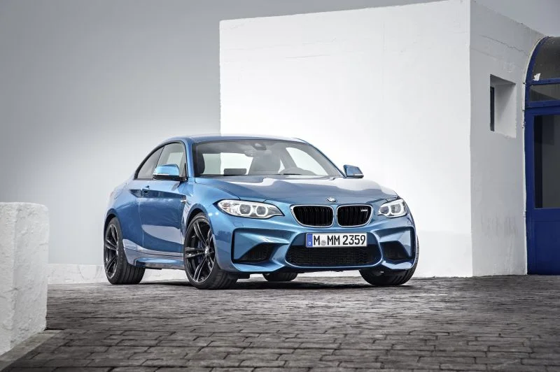 BMW M2 3.0 (370 Hp)2015 - 2018 thumbnail 8