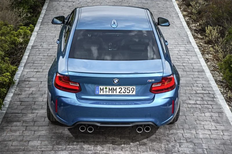 BMW M2 3.0 (370 Hp)2015 - 2018 thumbnail 9
