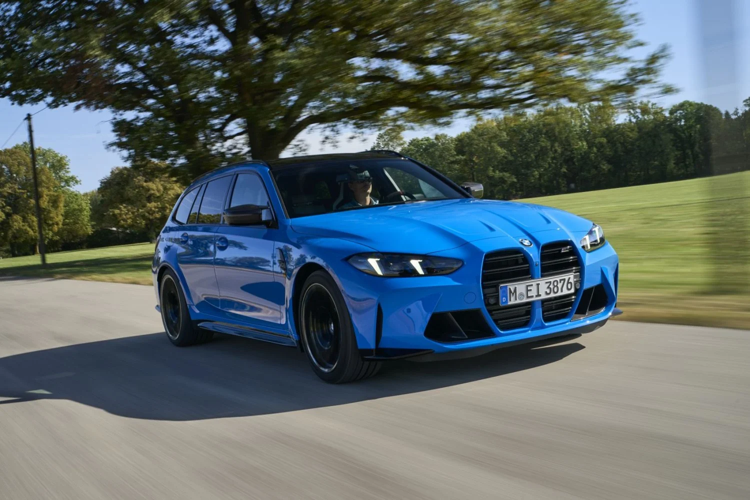 BMW M3 Competition 3.0 (530 Hp) M xDrive M Steptronic2024 - thumbnail 2