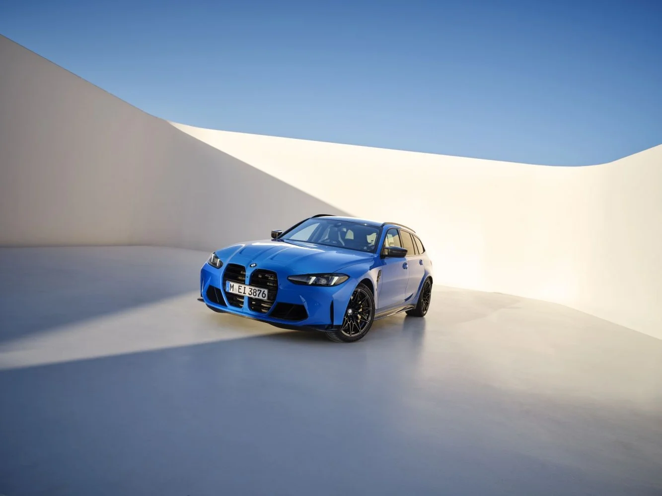 BMW M3 Competition 3.0 (530 Hp) M xDrive M Steptronic2024 - thumbnail 13