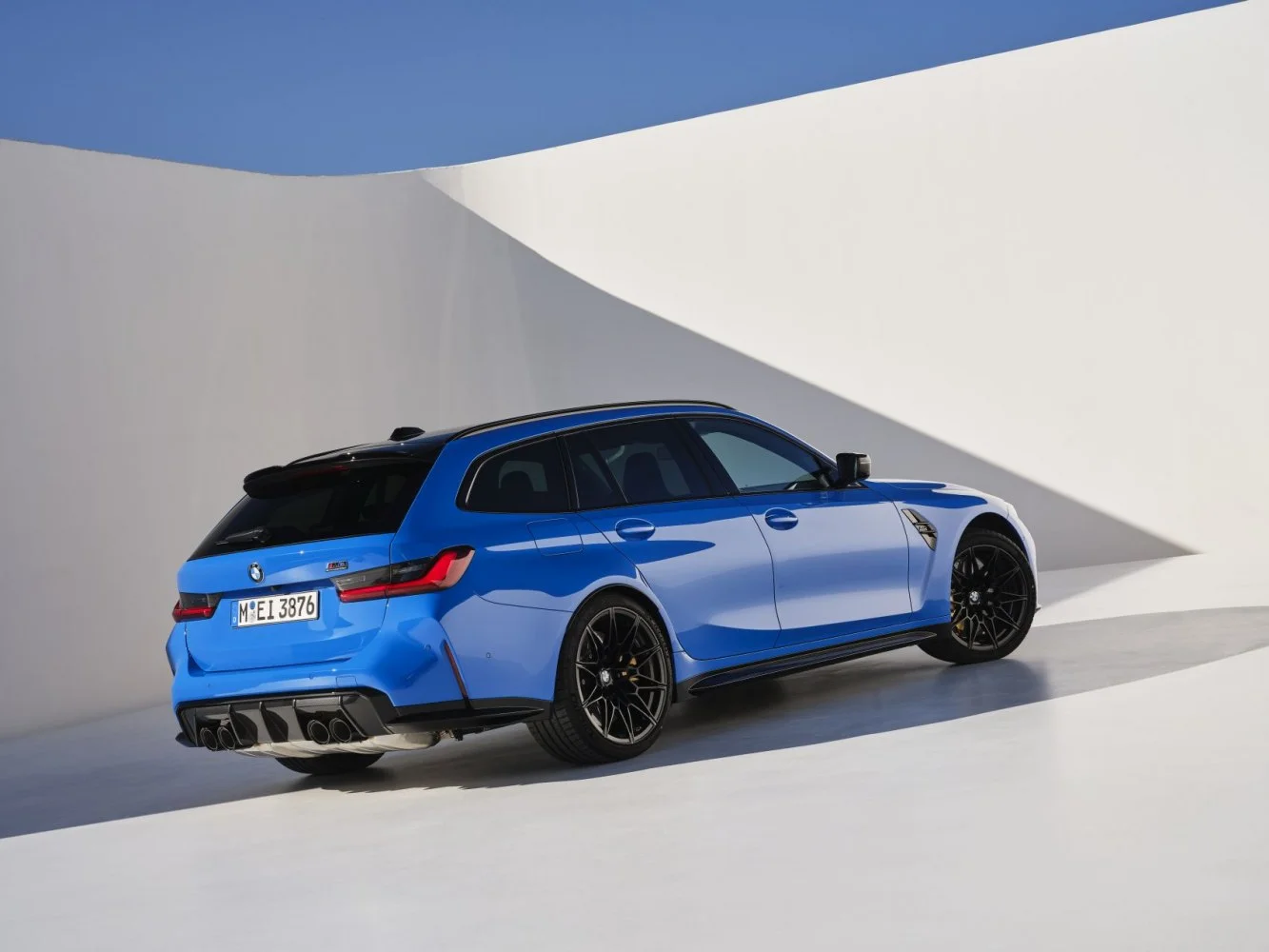 BMW M3 Competition 3.0 (530 Hp) M xDrive M Steptronic2024 - thumbnail 14
