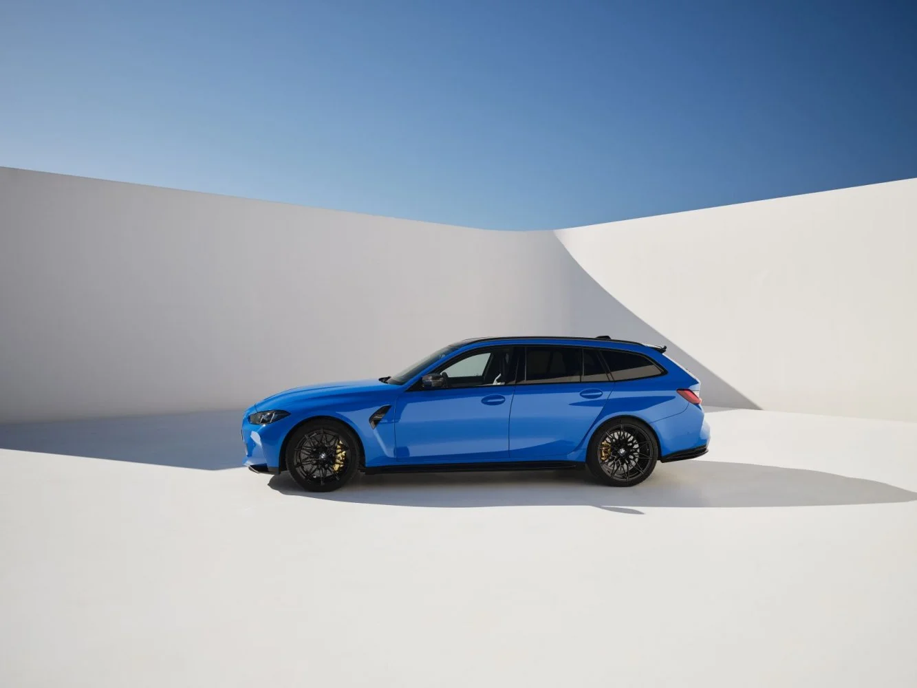 BMW M3 Competition 3.0 (530 Hp) M xDrive M Steptronic2024 - thumbnail 15