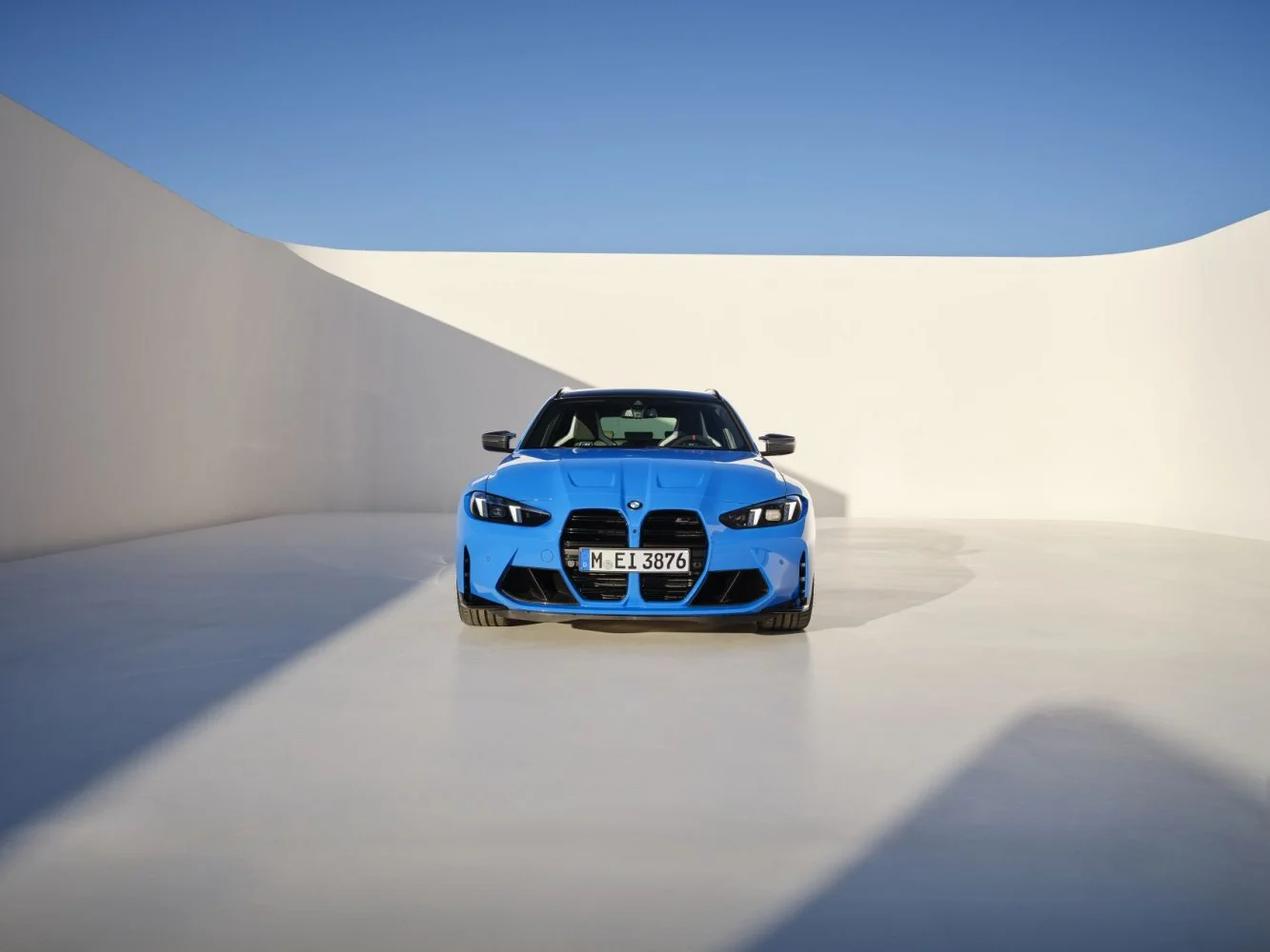 BMW M3 Competition 3.0 (530 Hp) M xDrive M Steptronic2024 - thumbnail 16