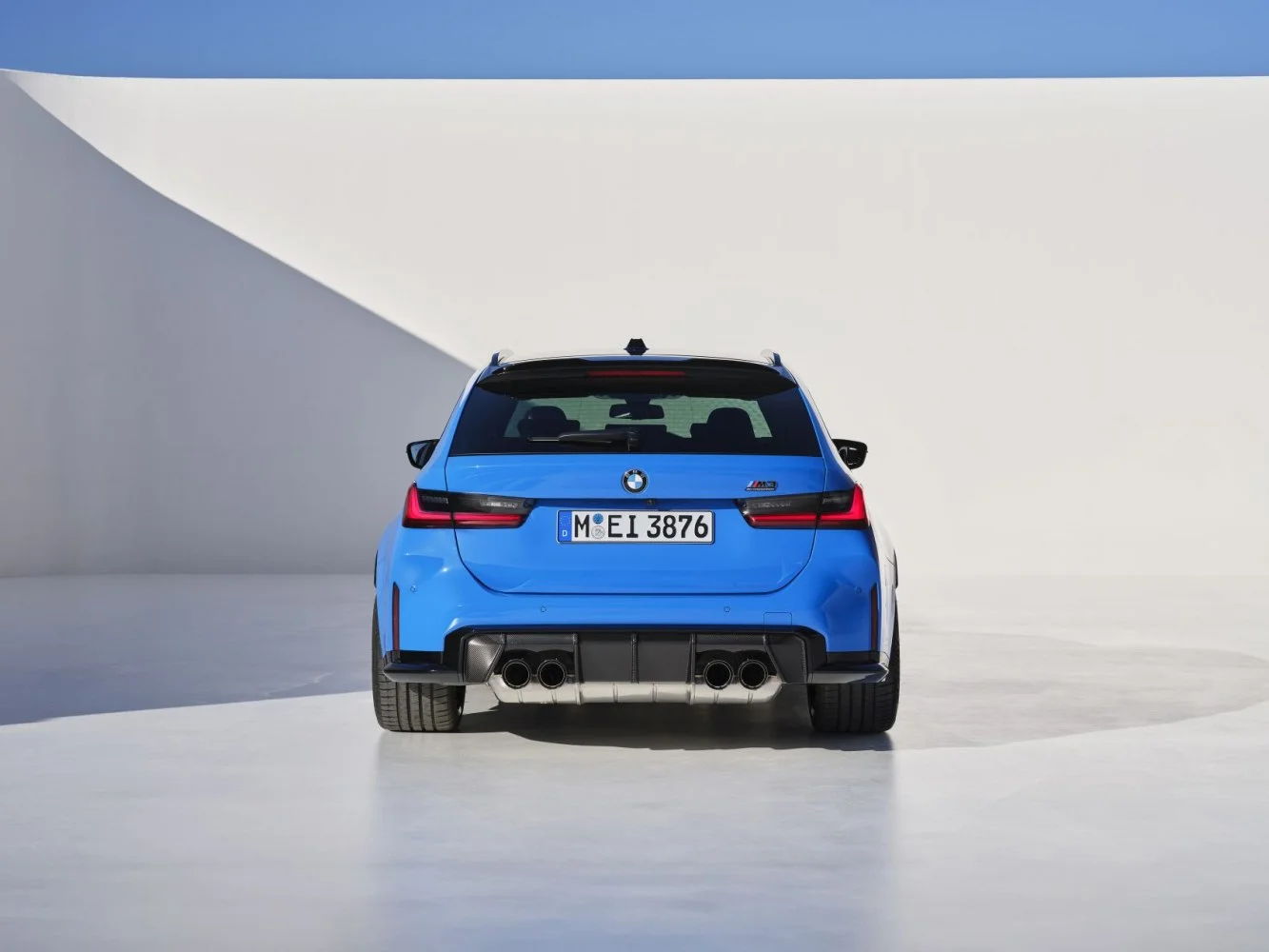 BMW M3 Competition 3.0 (530 Hp) M xDrive M Steptronic2024 - thumbnail 17
