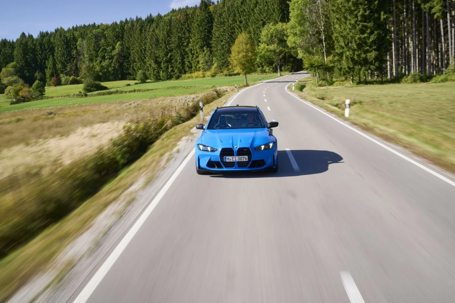 BMW M3 Competition 3.0 (530 Hp) M xDrive M Steptronic2024 - thumbnail 3