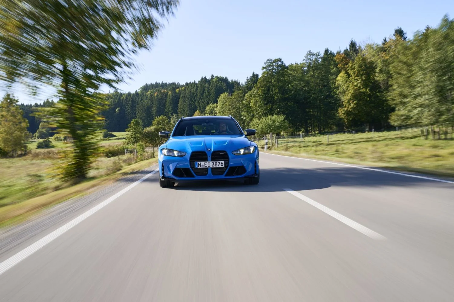 BMW M3 Competition 3.0 (530 Hp) M xDrive M Steptronic2024 - thumbnail 4