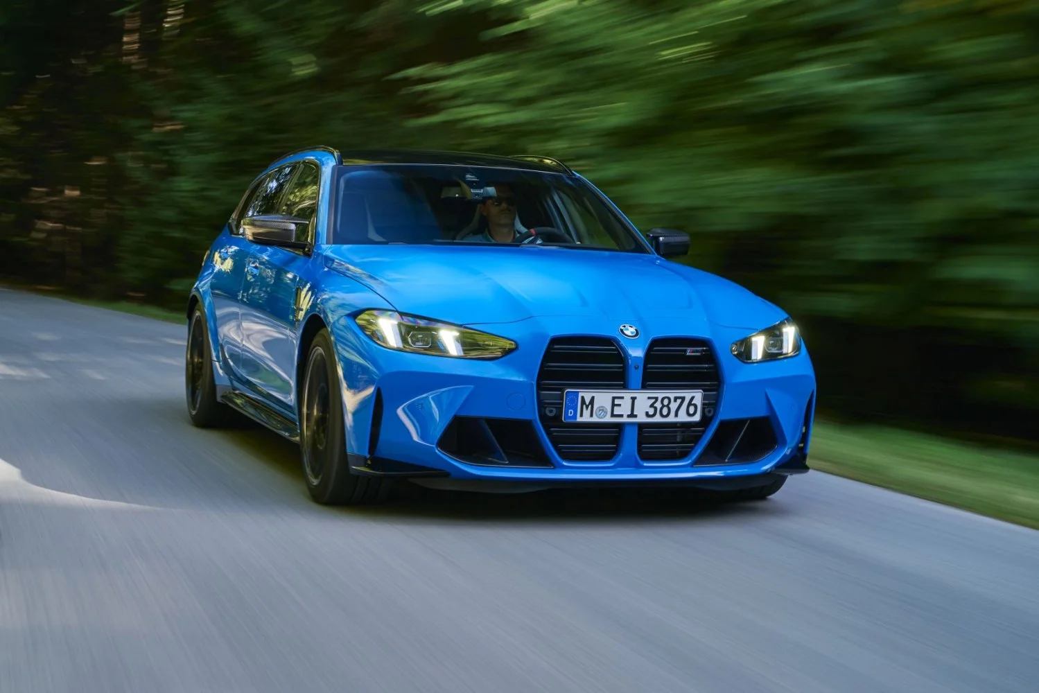 BMW M3 Competition 3.0 (530 Hp) M xDrive M Steptronic2024 - thumbnail 5
