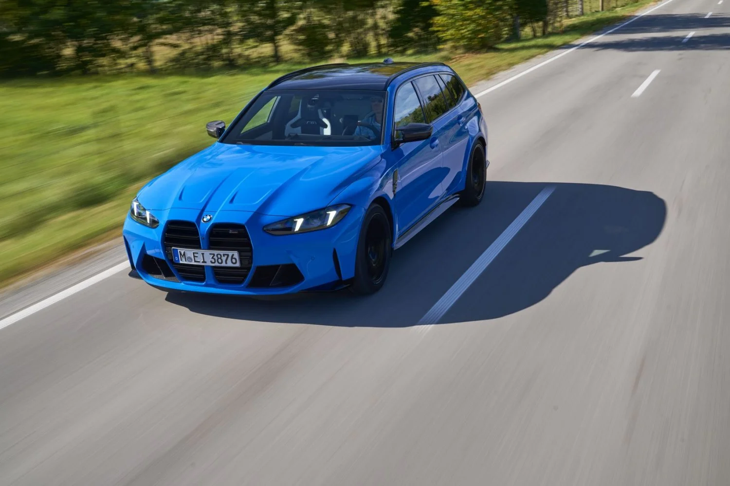 BMW M3 Competition 3.0 (530 Hp) M xDrive M Steptronic2024 - thumbnail 7