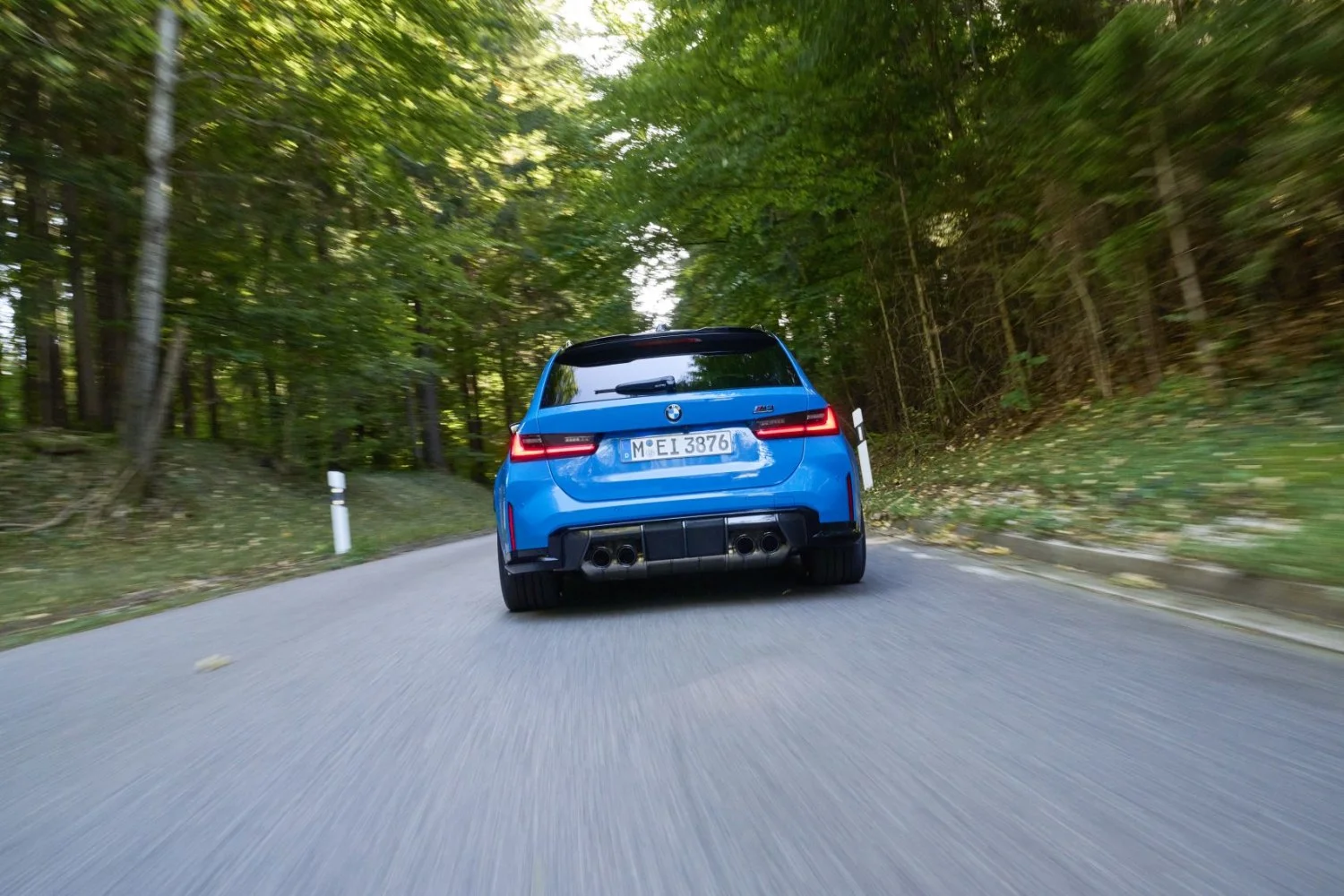 BMW M3 Competition 3.0 (530 Hp) M xDrive M Steptronic2024 - thumbnail 9