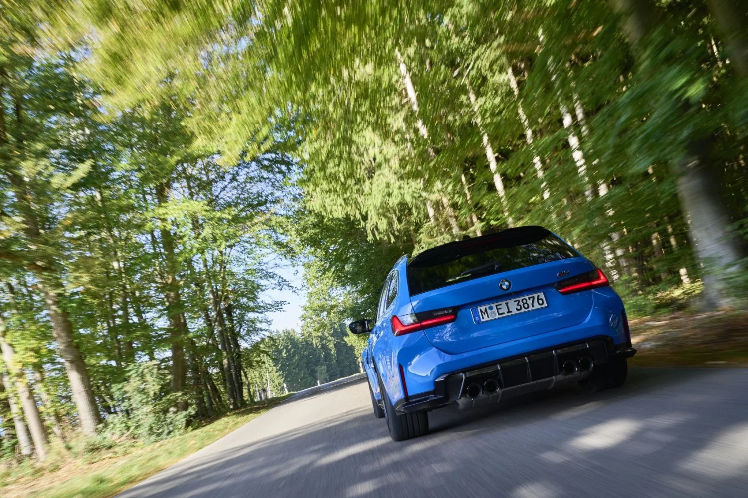 BMW M3 Competition 3.0 (530 Hp) M xDrive M Steptronic2024 - thumbnail 10