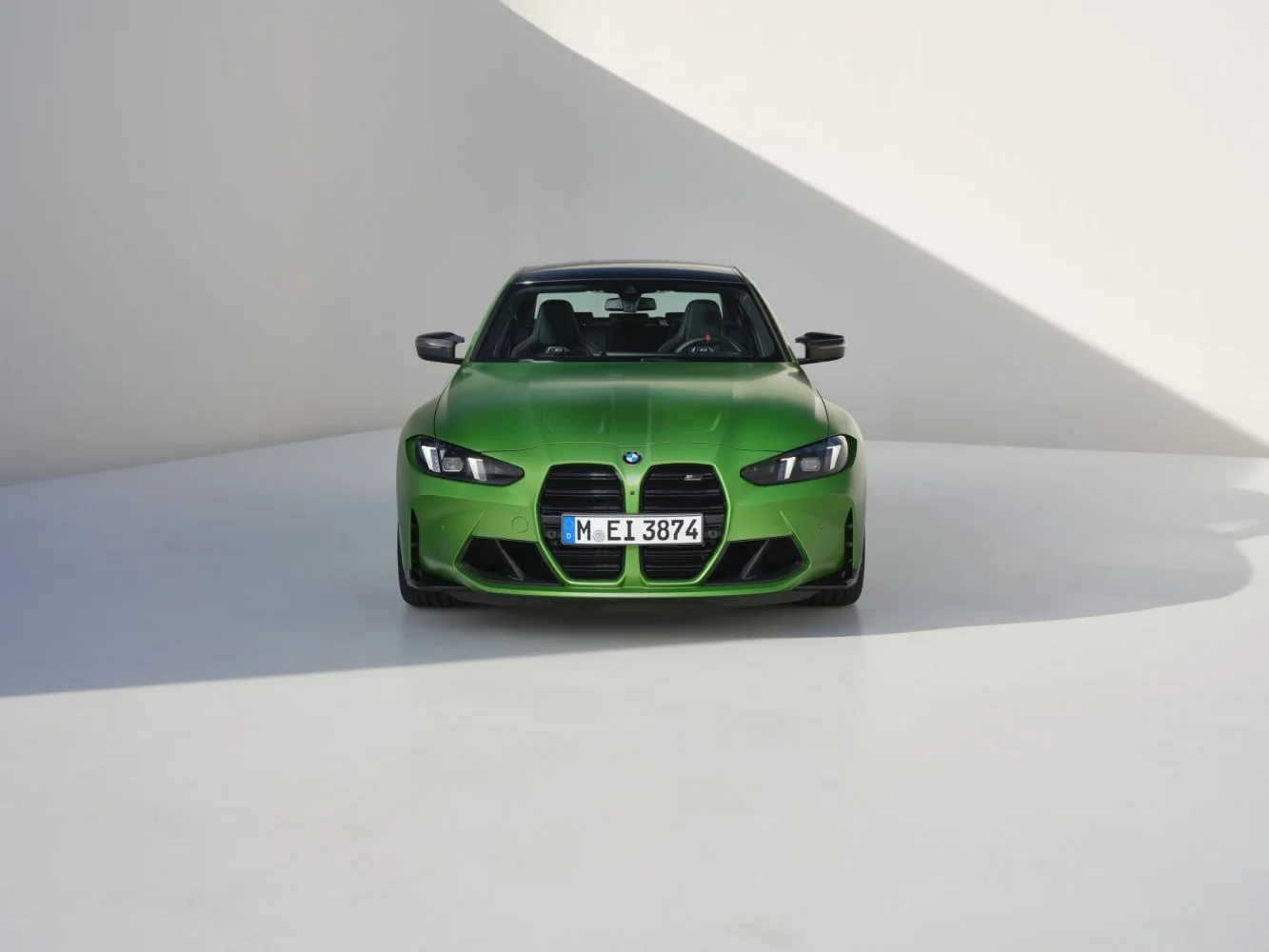 BMW M3 3.0 (480 Hp)2024 - thumbnail 14