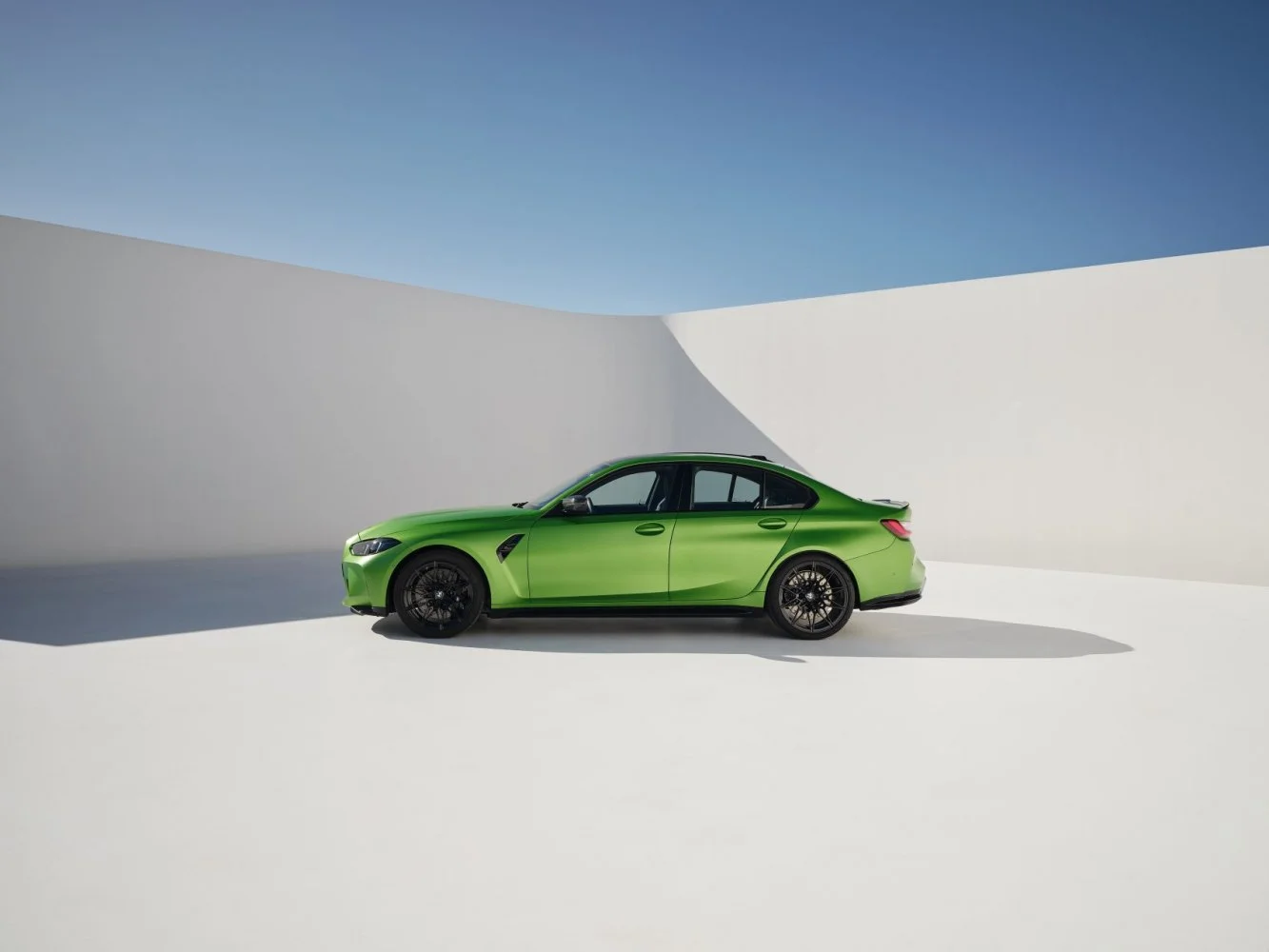 BMW M3 3.0 (480 Hp)2024 - thumbnail 15