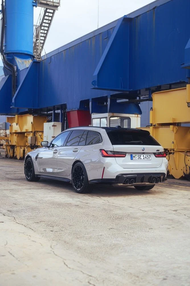 BMW M3 Competition 3.0 (510 Hp) M Steptronic M xDrive2022 - 2024 thumbnail 2
