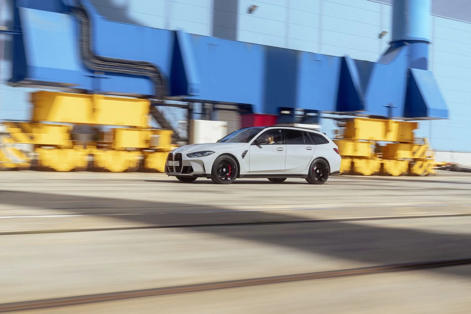 BMW M3 Competition 3.0 (510 Hp) M Steptronic M xDrive2022 - 2024 thumbnail 12