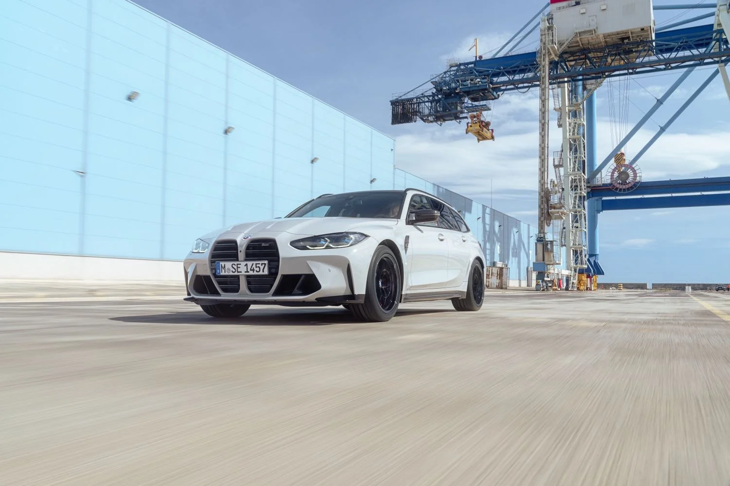 BMW M3 Competition 3.0 (510 Hp) M Steptronic M xDrive2022 - 2024 thumbnail 13