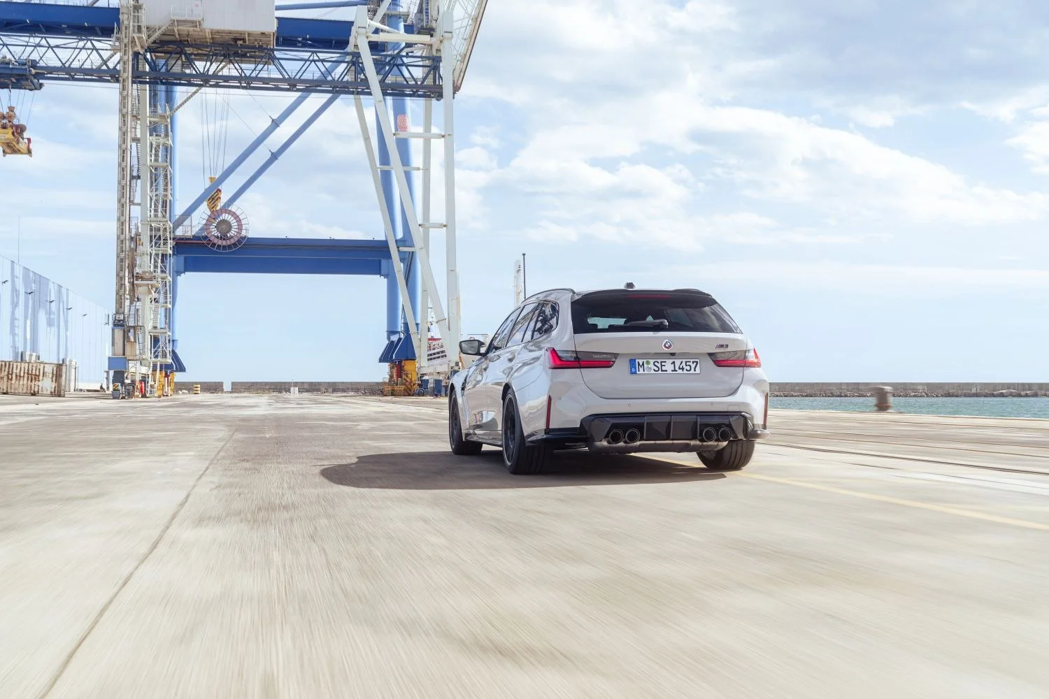 BMW M3 Competition 3.0 (510 Hp) M Steptronic M xDrive2022 - 2024 thumbnail 18
