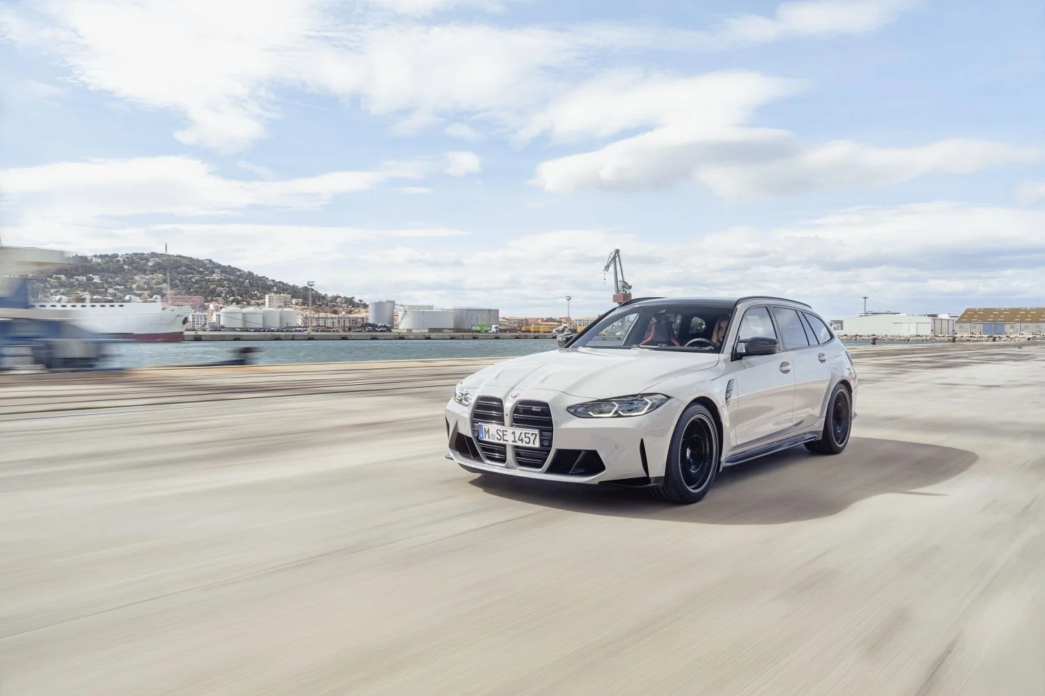 BMW M3 Competition 3.0 (510 Hp) M Steptronic M xDrive2022 - 2024 thumbnail 10