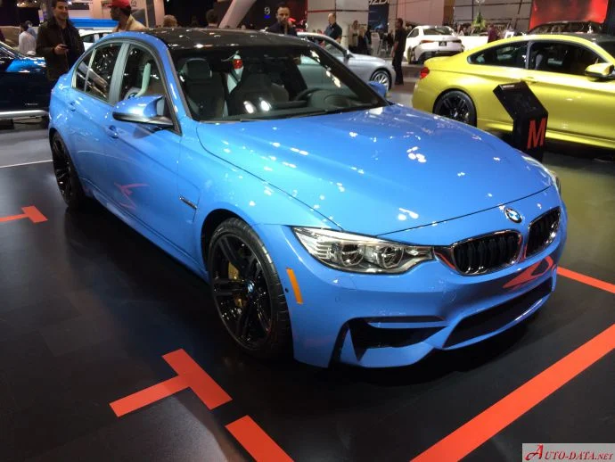 BMW M3 3.0 (431 Hp)2014 - 2020 - 1