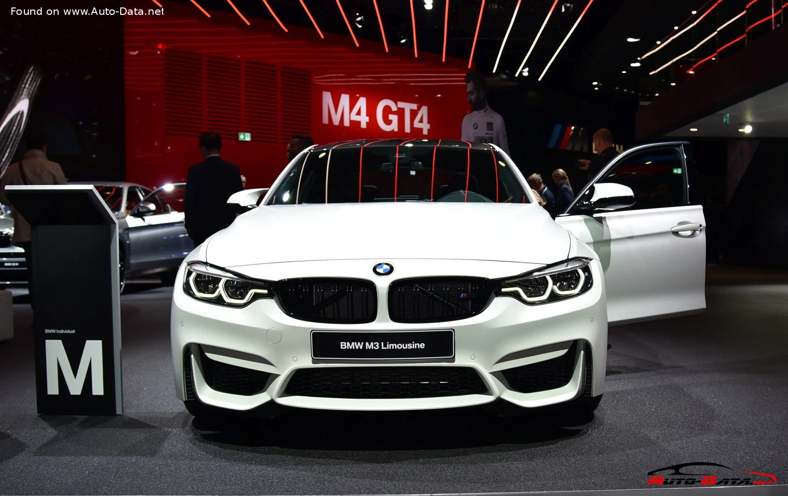 BMW M3 3.0 (431 Hp)2014 - 2020 thumbnail 15
