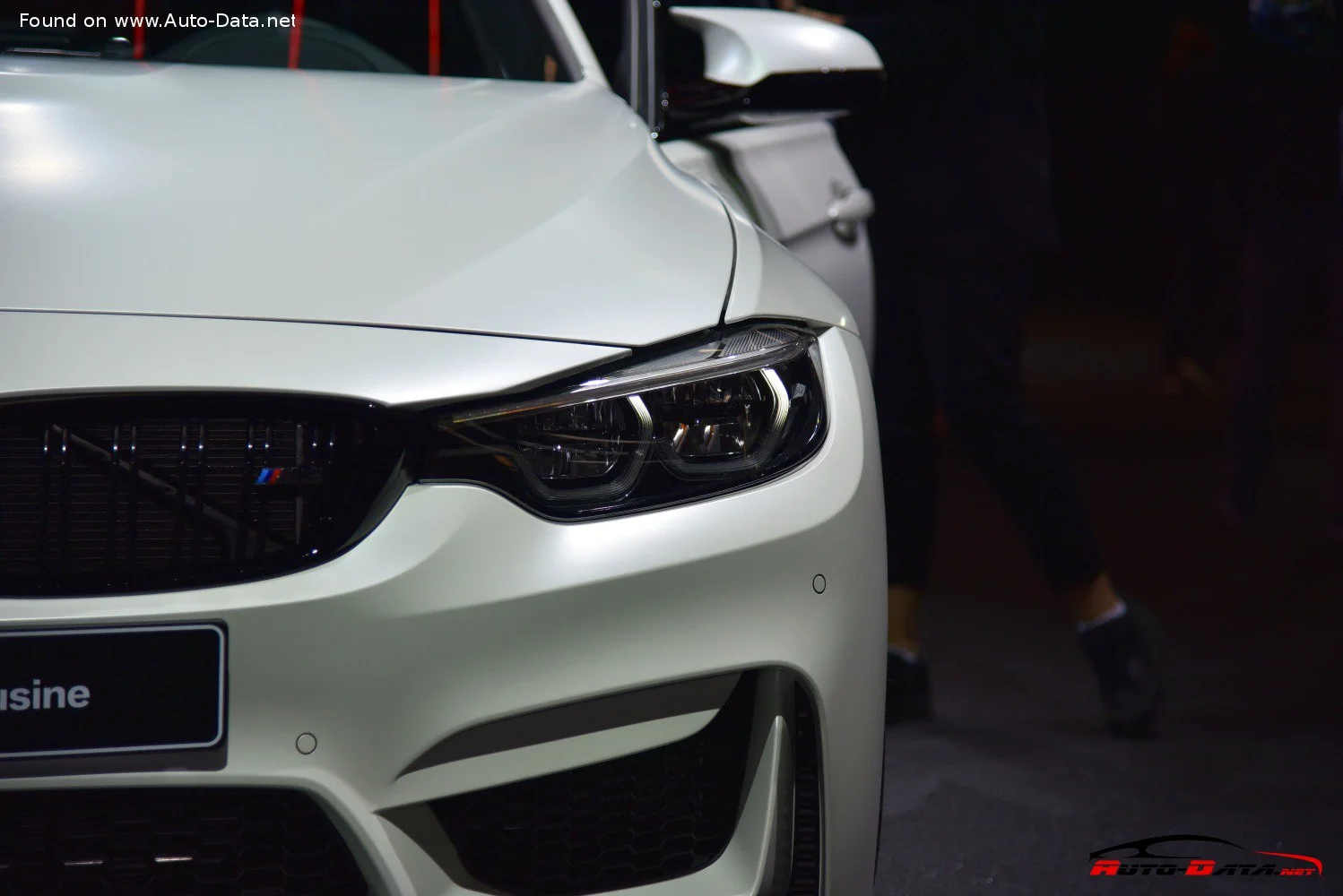 BMW M3 3.0 (431 Hp)2014 - 2020 thumbnail 16