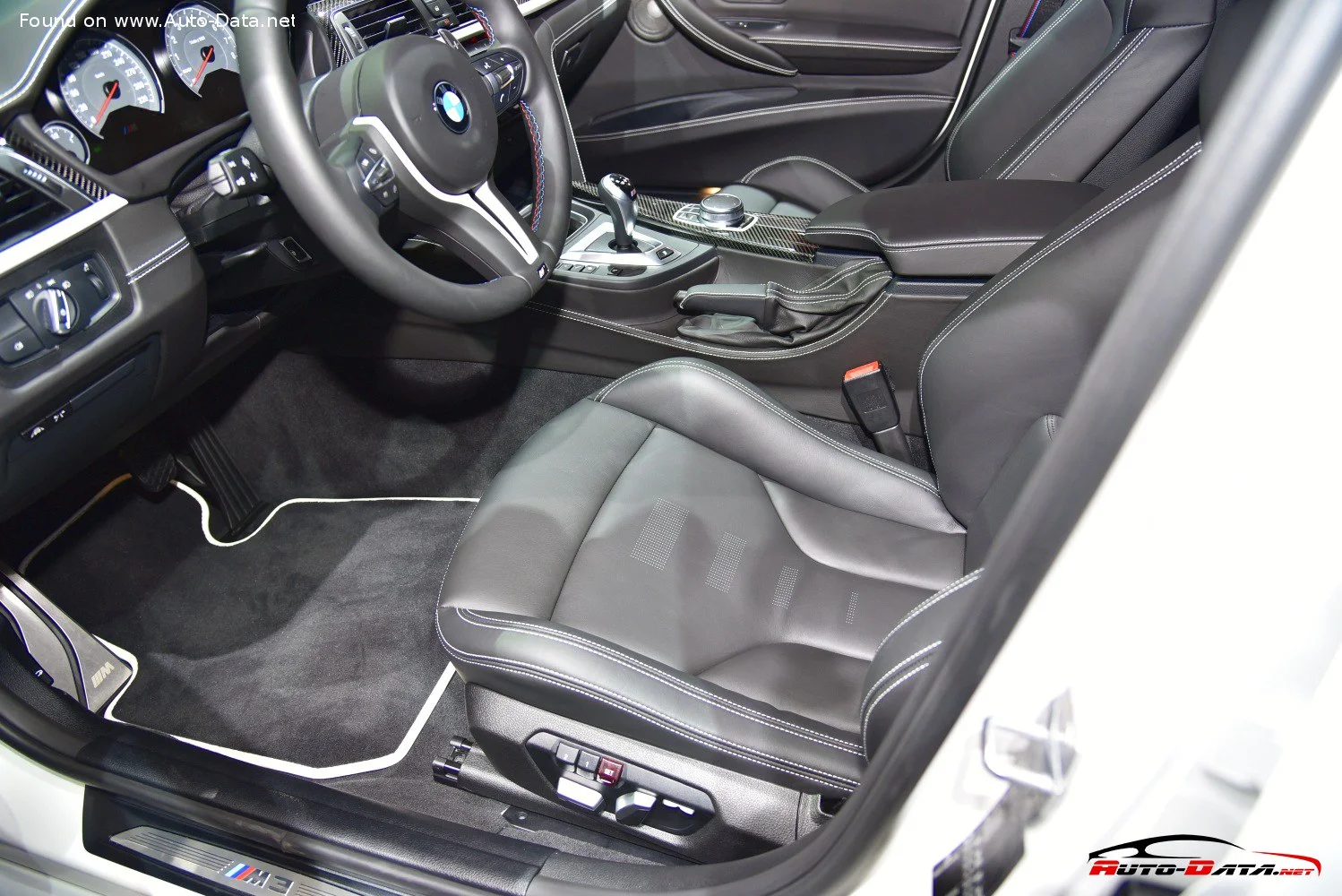 BMW M3 3.0 (431 Hp)2014 - 2020 thumbnail 18