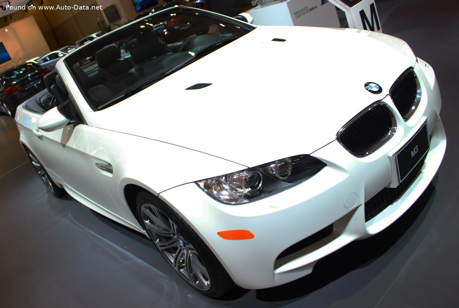 BMW M3 4.0 V8 (420 Hp)2010 - 2013 - 1