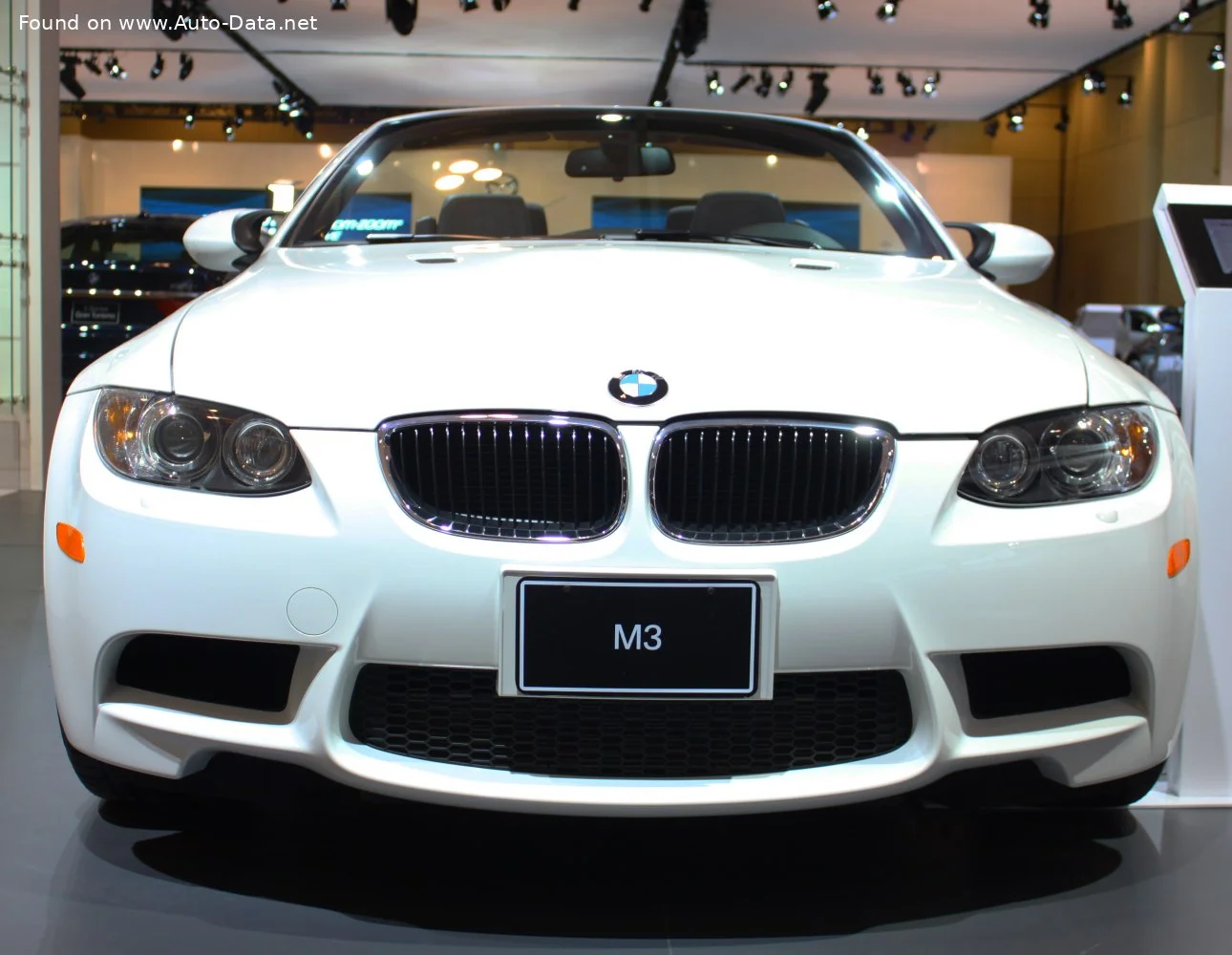 BMW M3 4.0 V8 (420 Hp)2010 - 2013 thumbnail 2